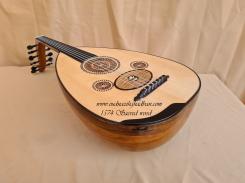 1574 Sacred wood